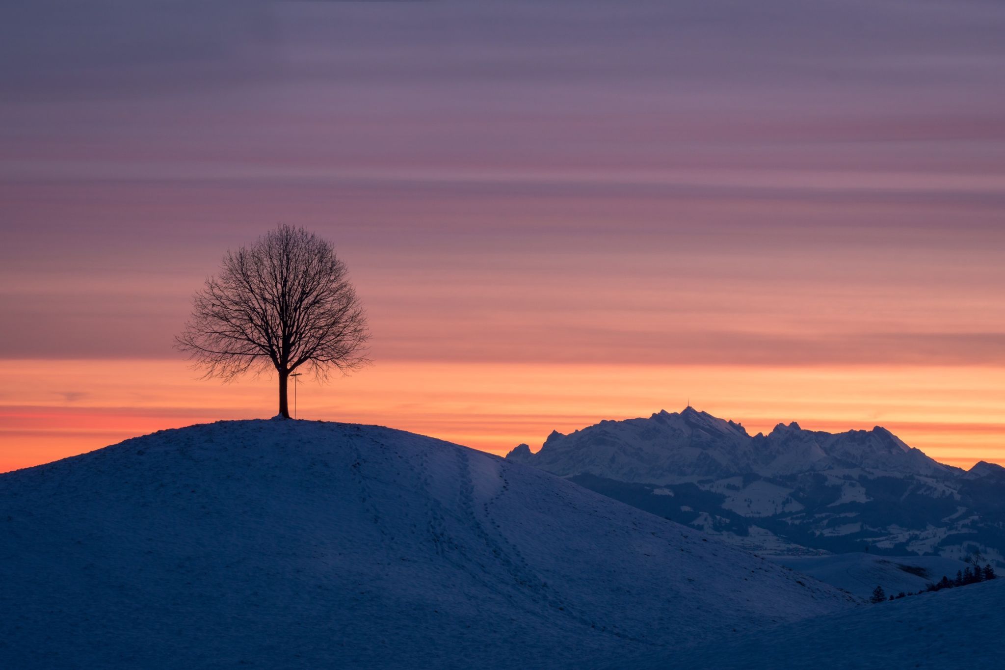 Drumlins, Switzerland