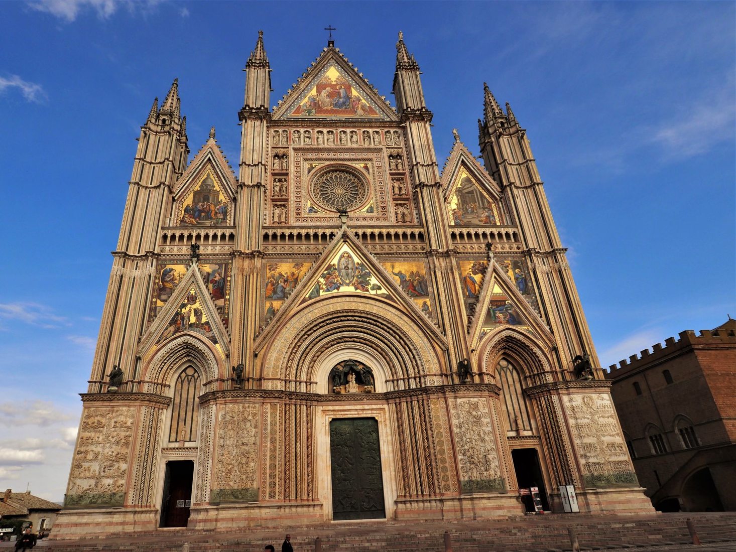 Duomo di Orvieto, Italy