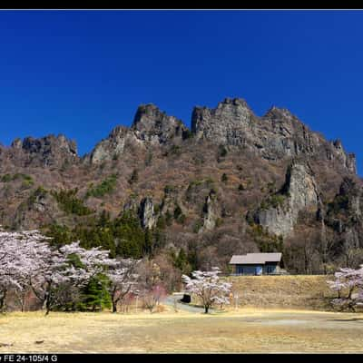 下仁田町  Shimonita Town, Japan