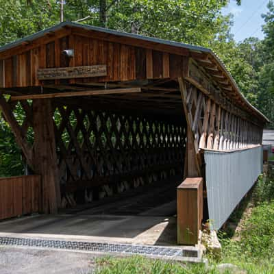 Easley Bridge, USA