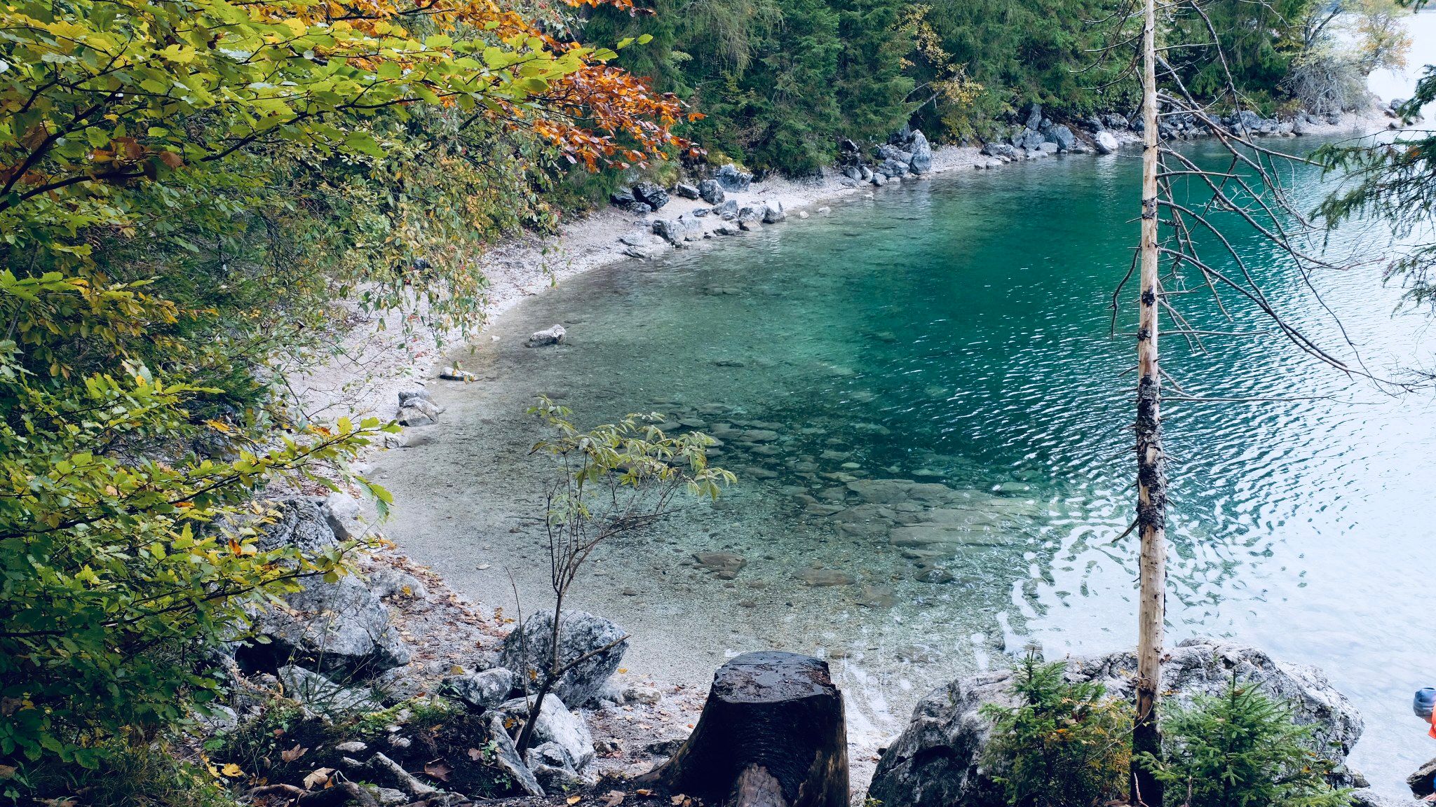 Eibsee, Germany