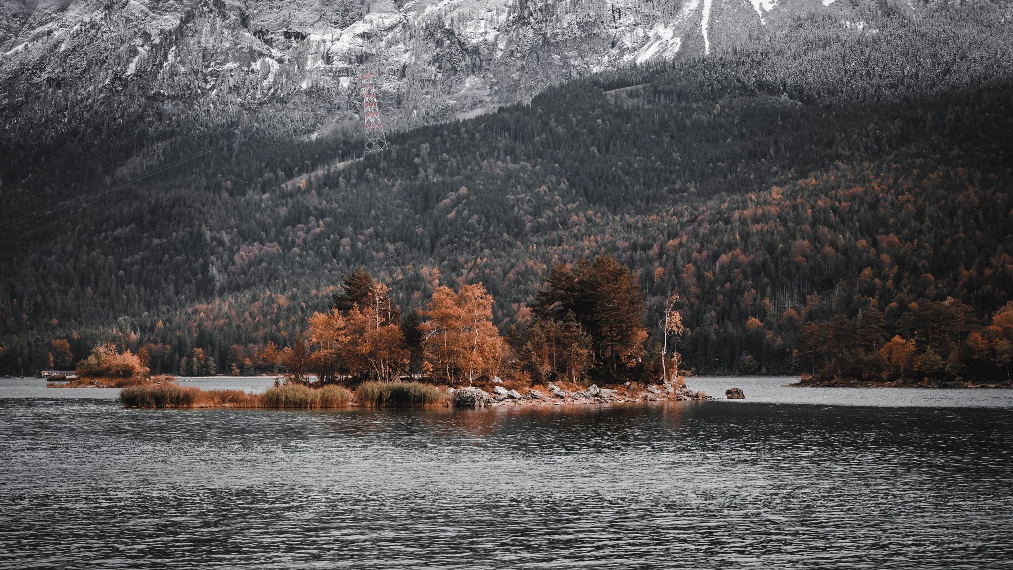 Eibsee, Germany