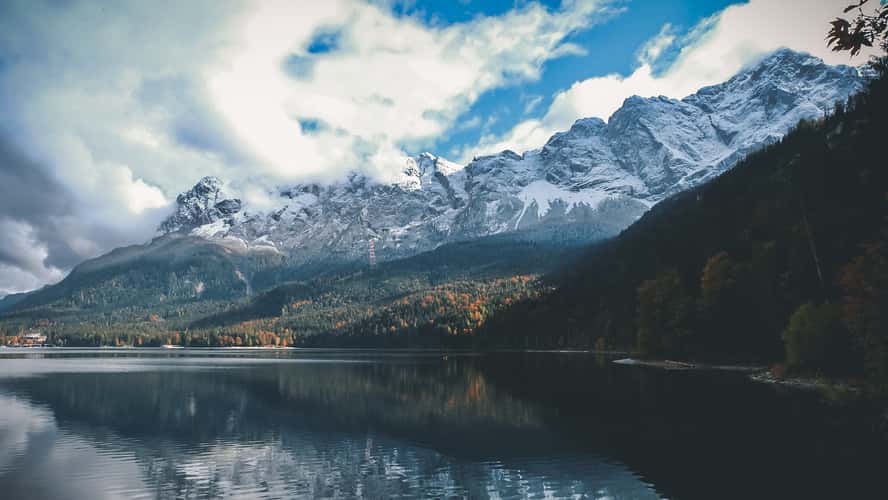 Eibsee