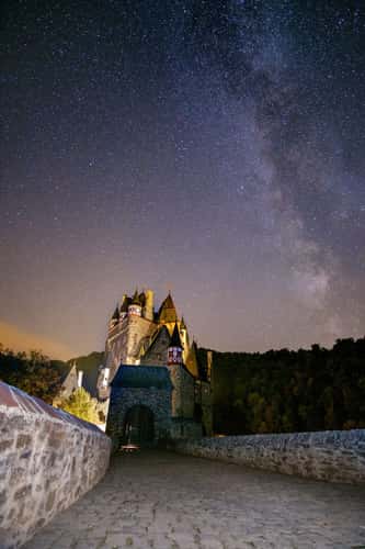 Gate of Eltz Castle, Wierschem