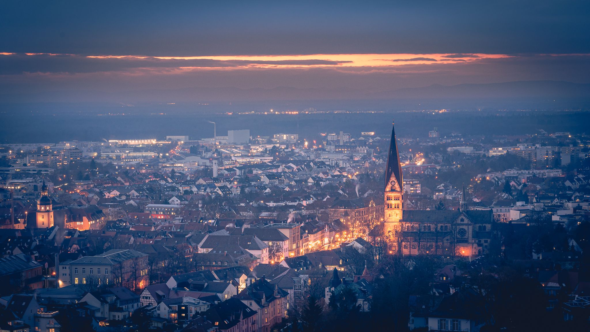 Ettlingen, Germany