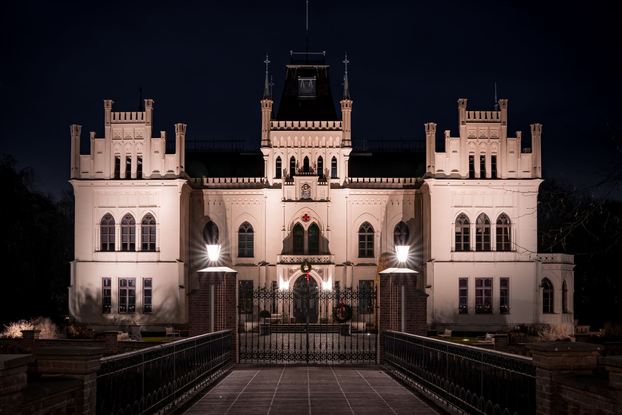 Evenburg, Germany