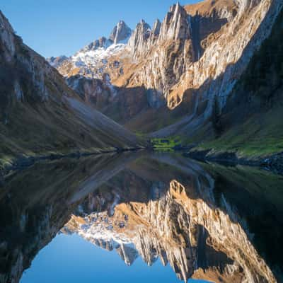 Fälensee, Switzerland