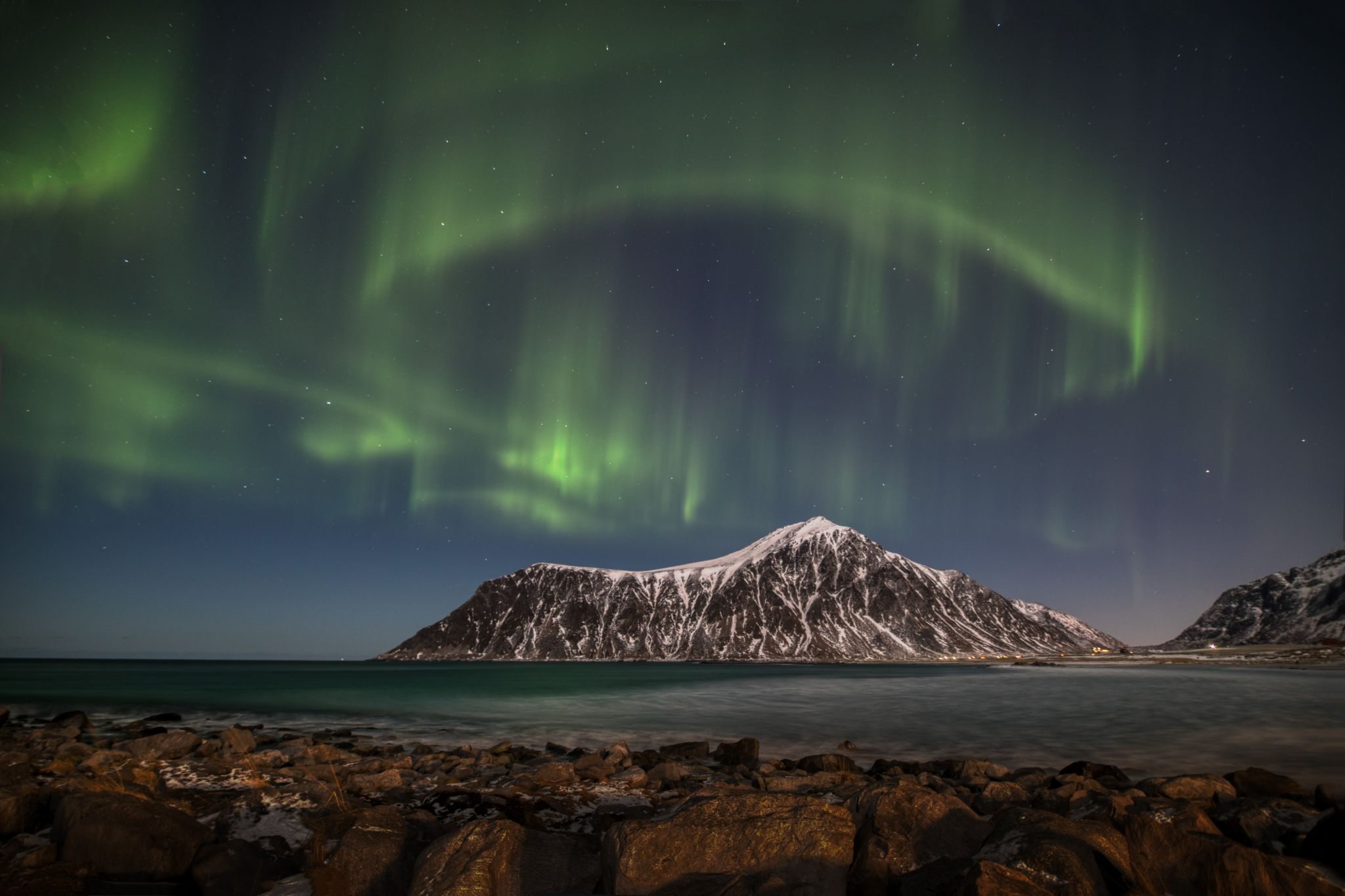 Top Photo Spots At Flakstad Beach In 22