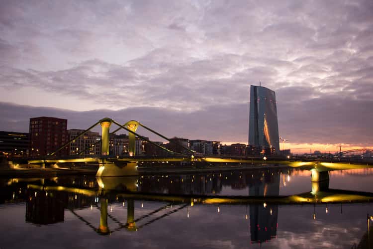 Flößerbridge, Frankfurt am Main