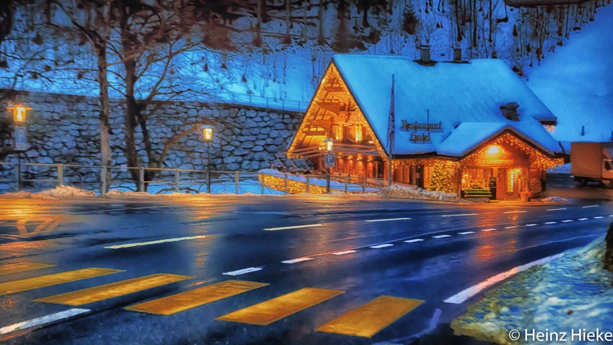 Gasthaus Brüning Kulm, Switzerland
