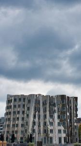 Gehry buildings at Düsseldorf Media Harbor
