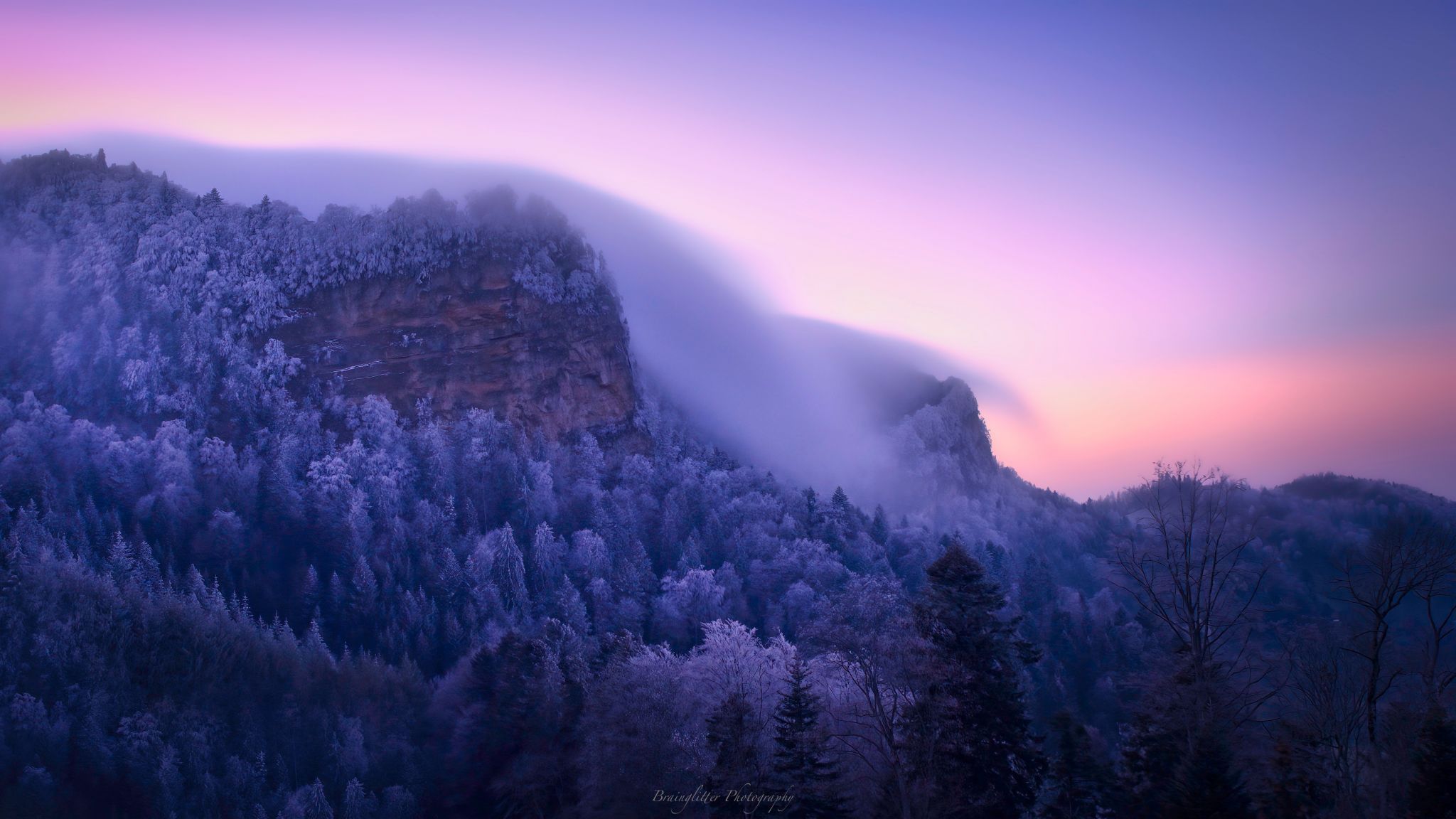 Geissflue and Lauchweid, Switzerland