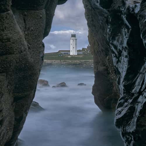 Godrevy Lighthouse, Cornwall