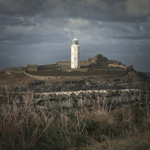 Godrevy Lighthouse, Cornwall