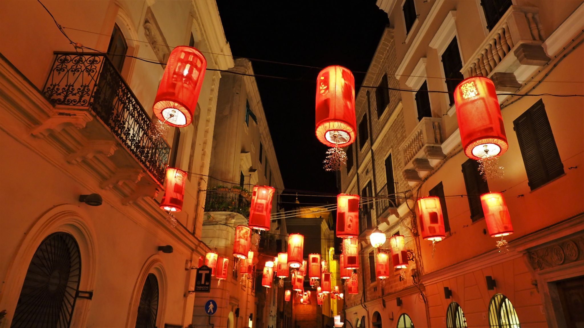 Goodfriday in Alghero, Italy
