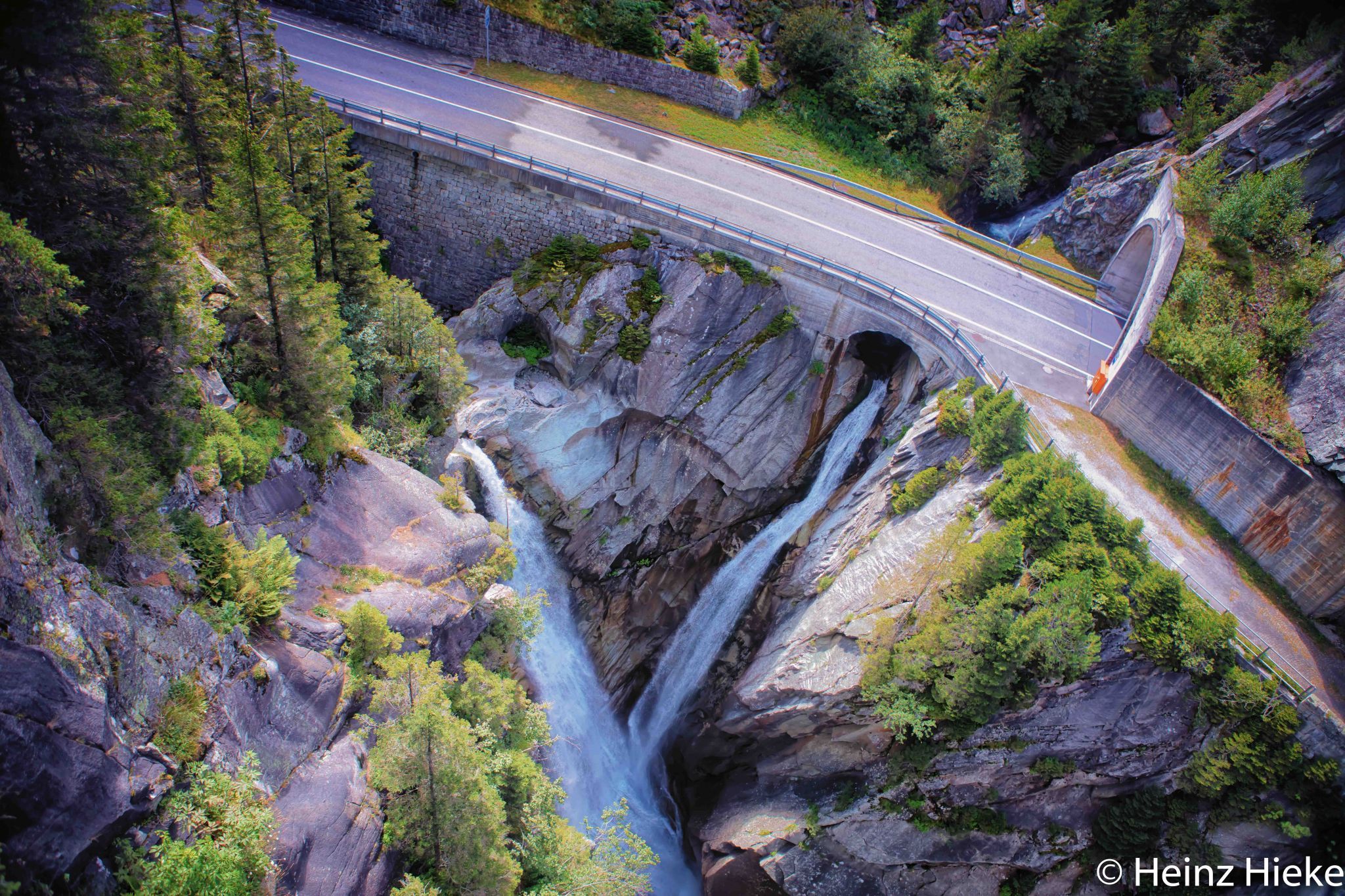 Grimselstrasse, Switzerland