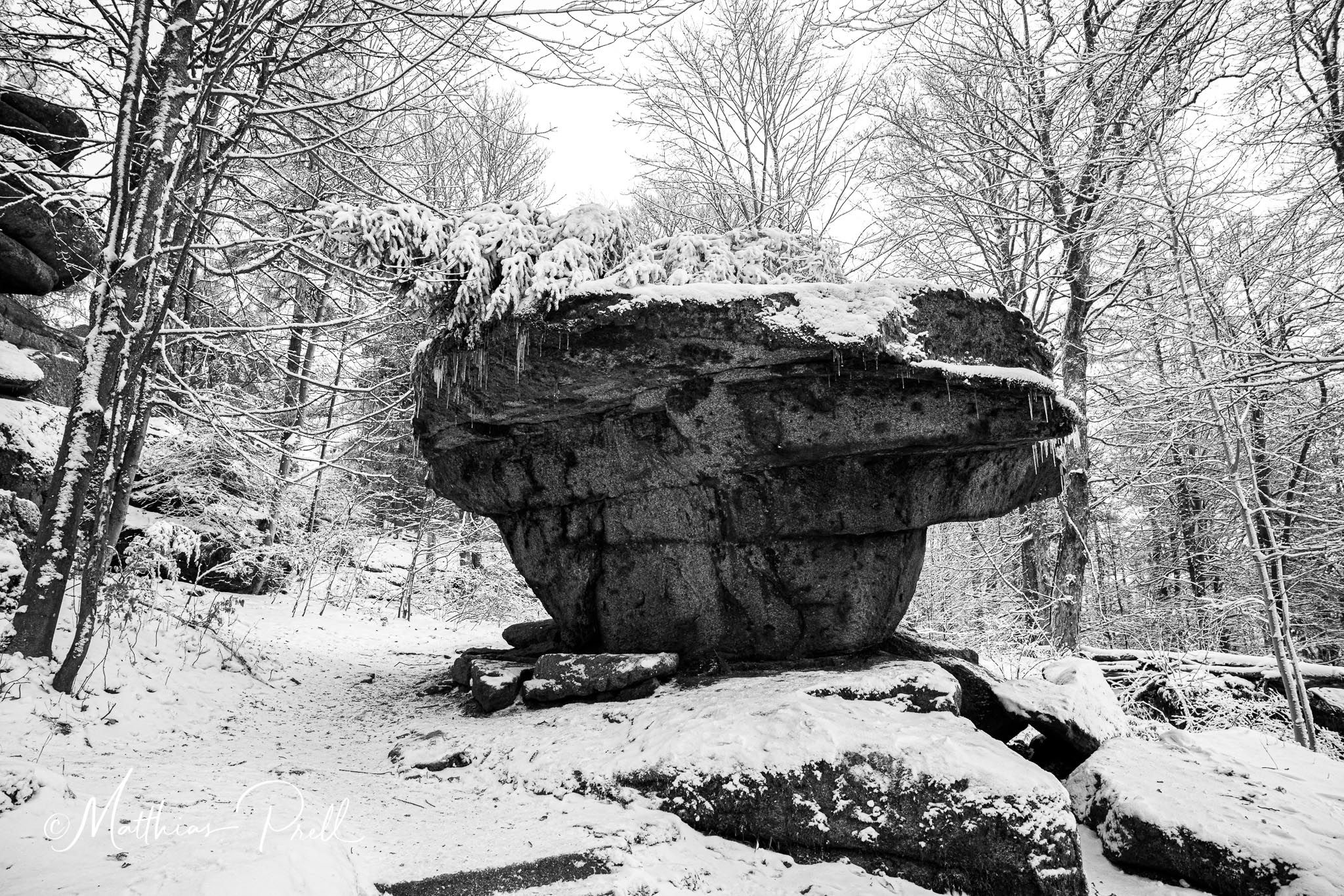 Großer Waldstein, Germany