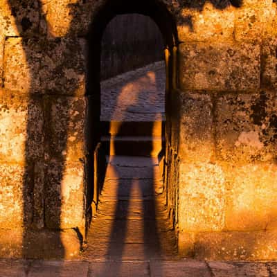 Hidden gateway, Portugal