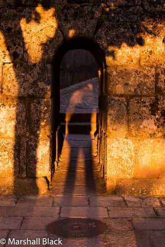 Hidden gateway