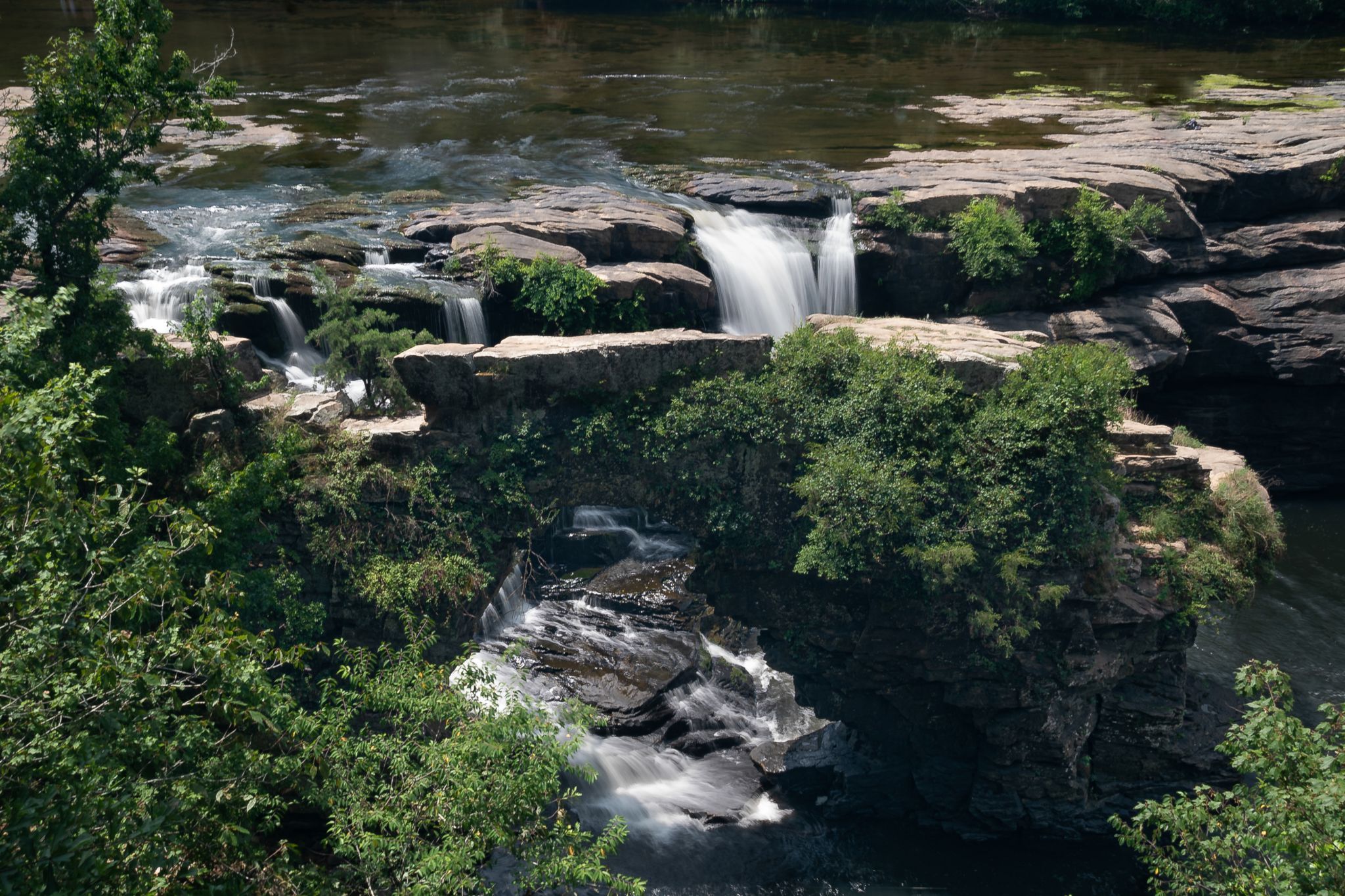 High Falls, USA