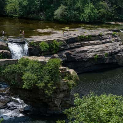 High Falls, USA