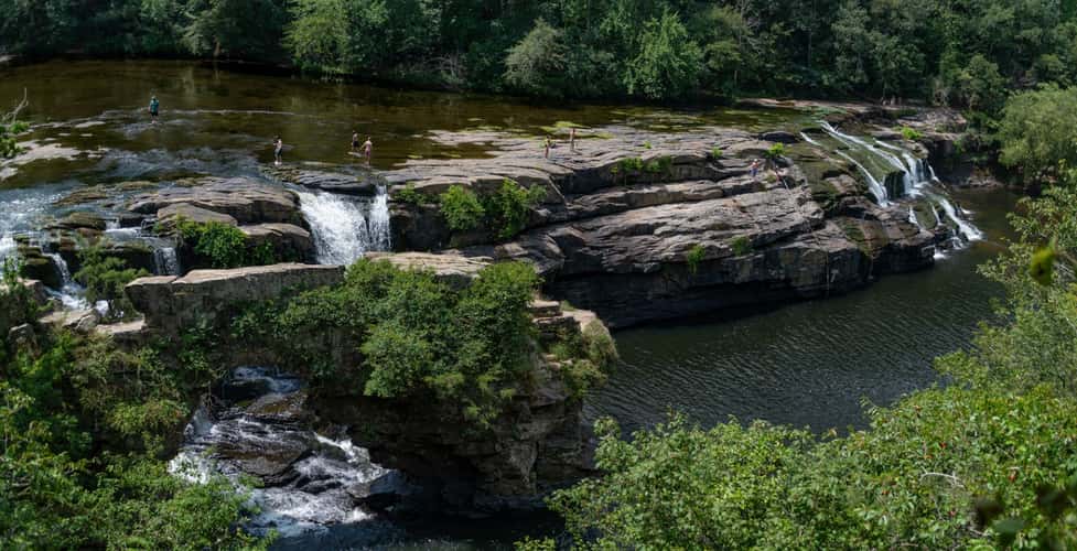 High Falls