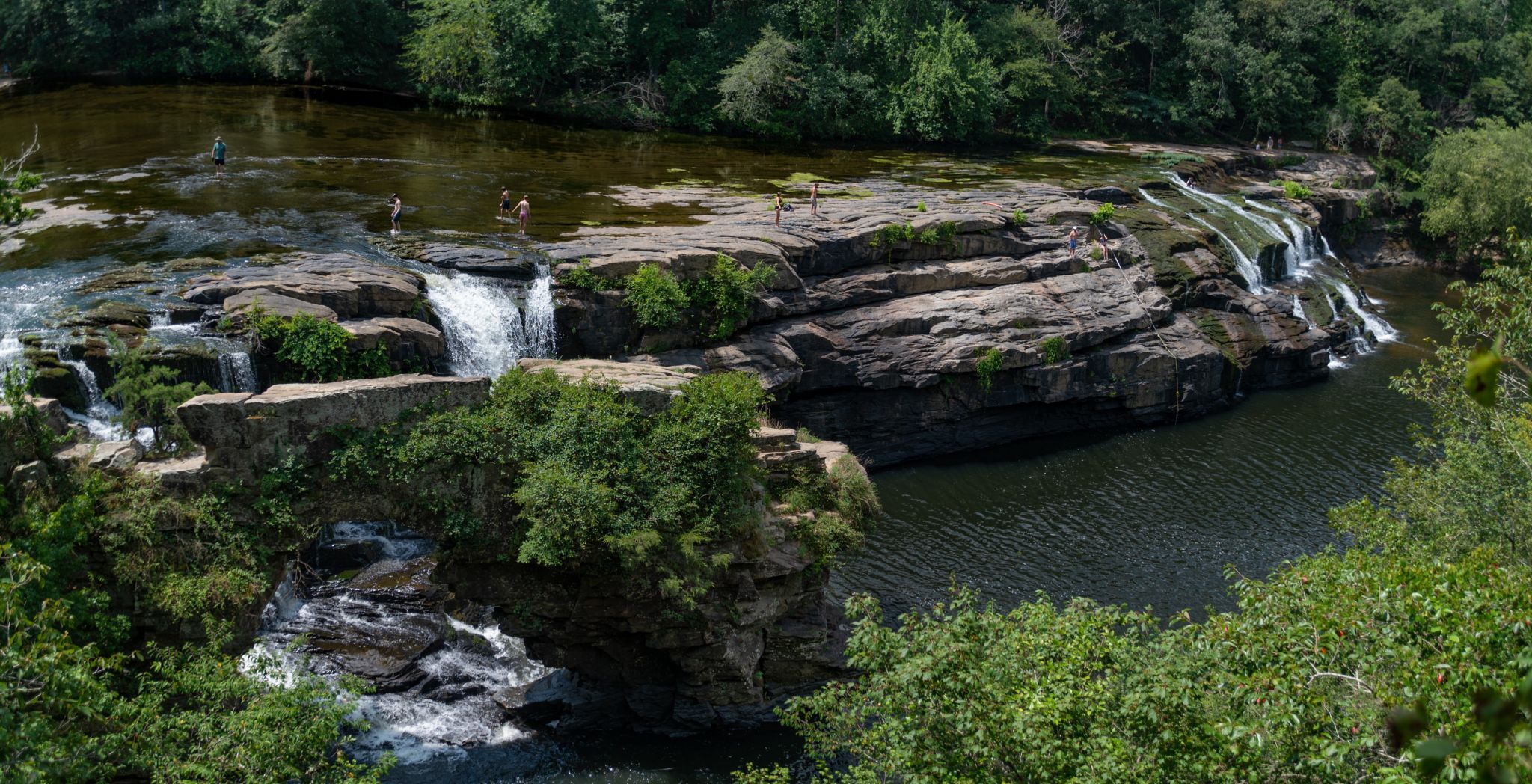 High Falls, USA