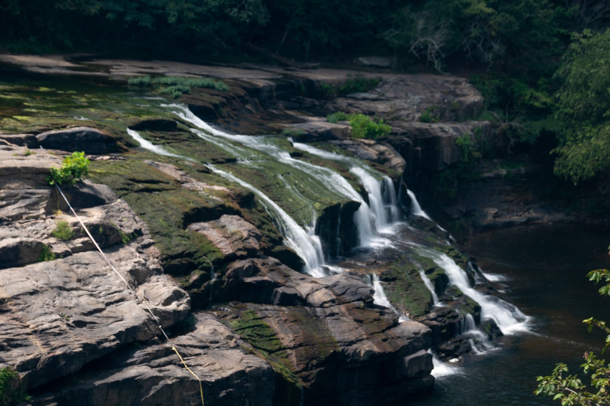 High Falls, USA
