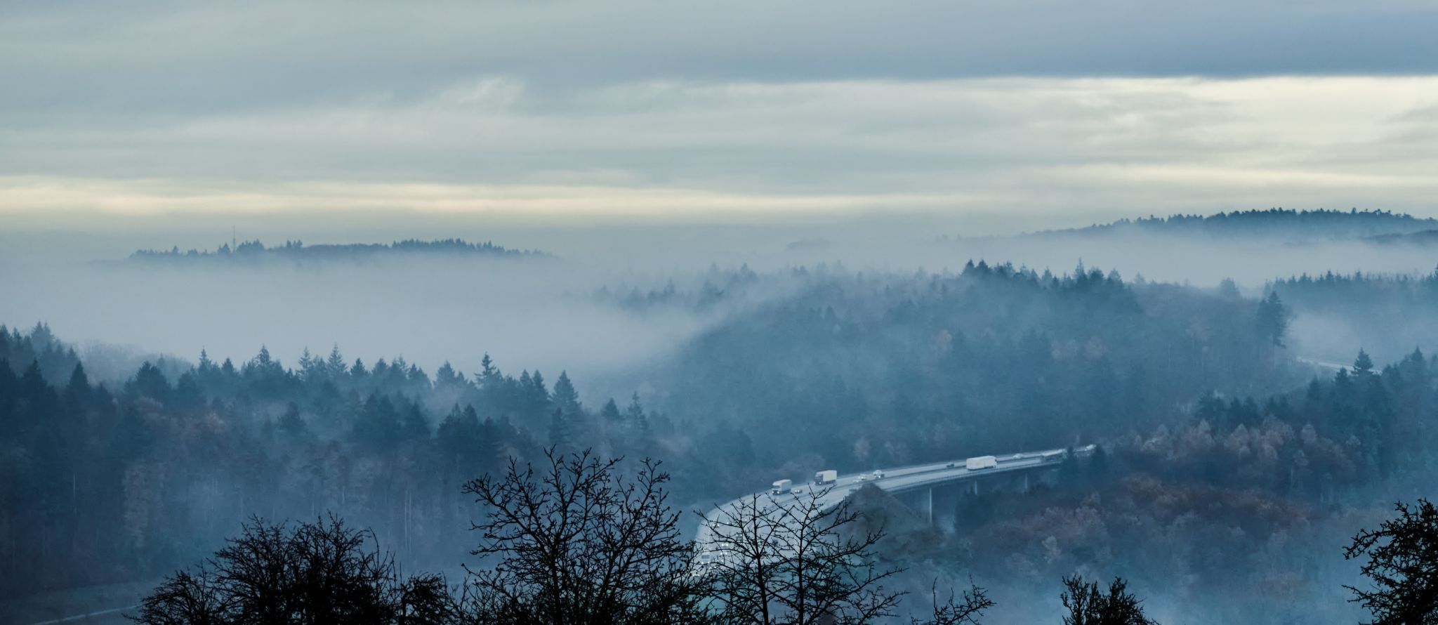 Highway A8, Germany
