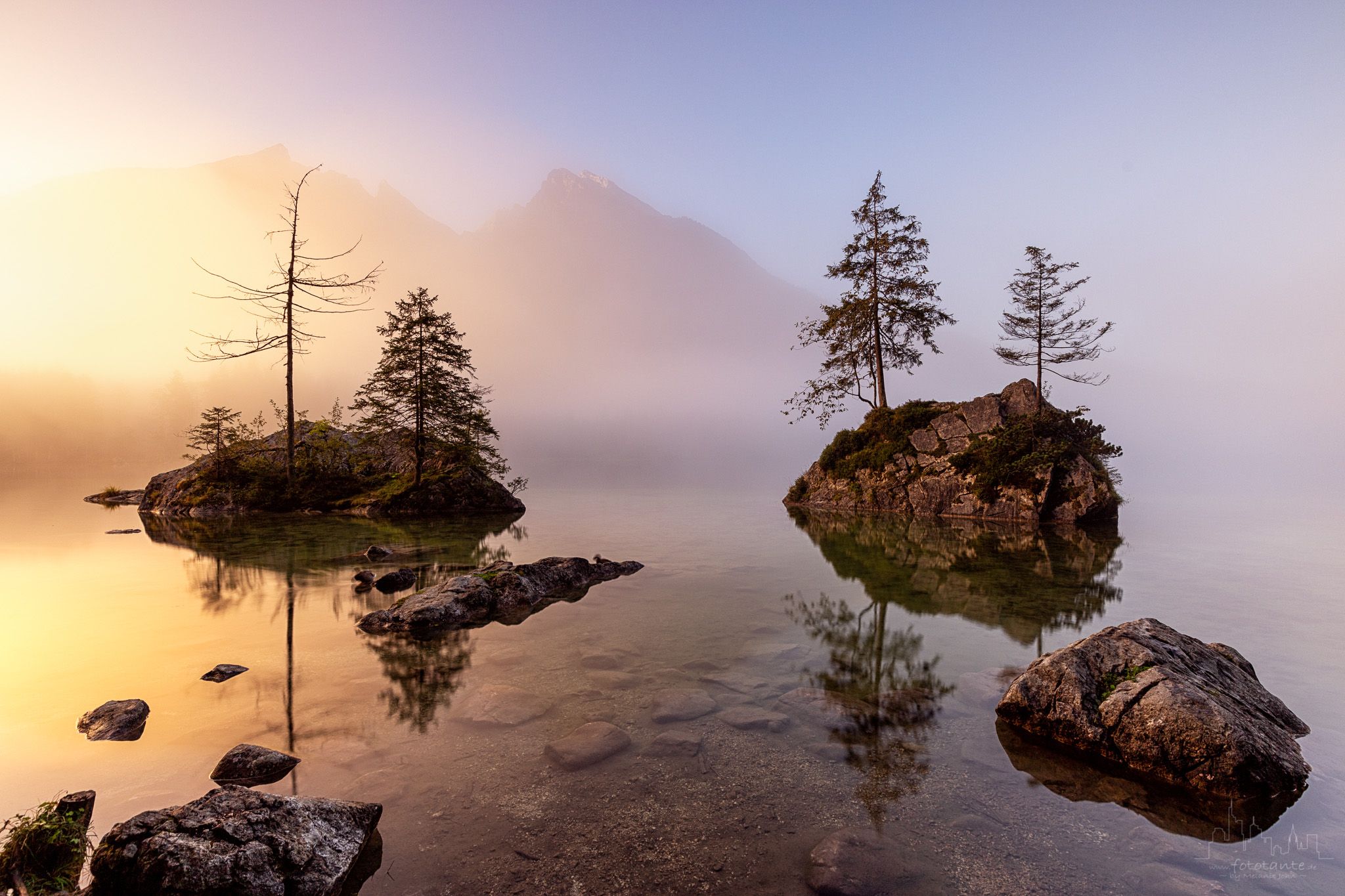 Hintersee (Bavaria), Germany