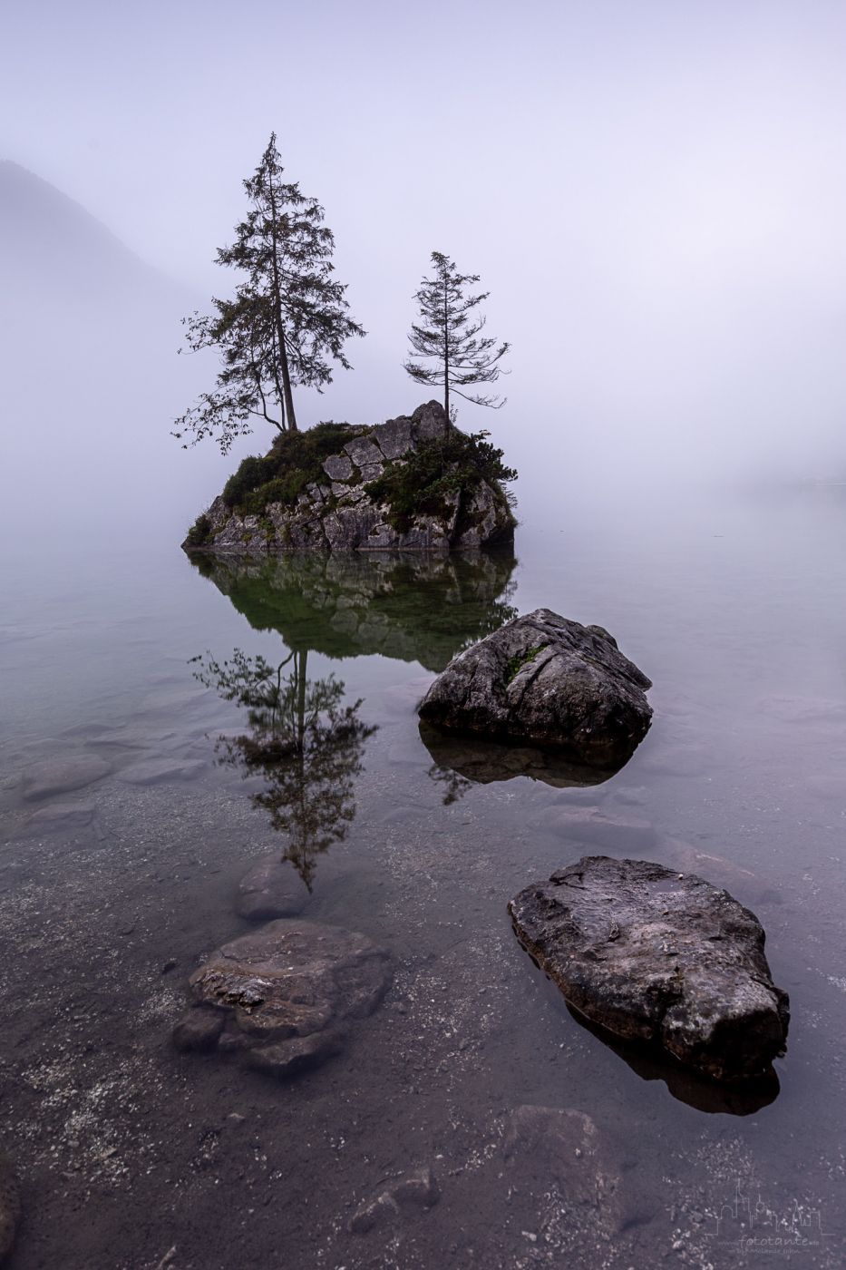 Hintersee (Bavaria), Germany