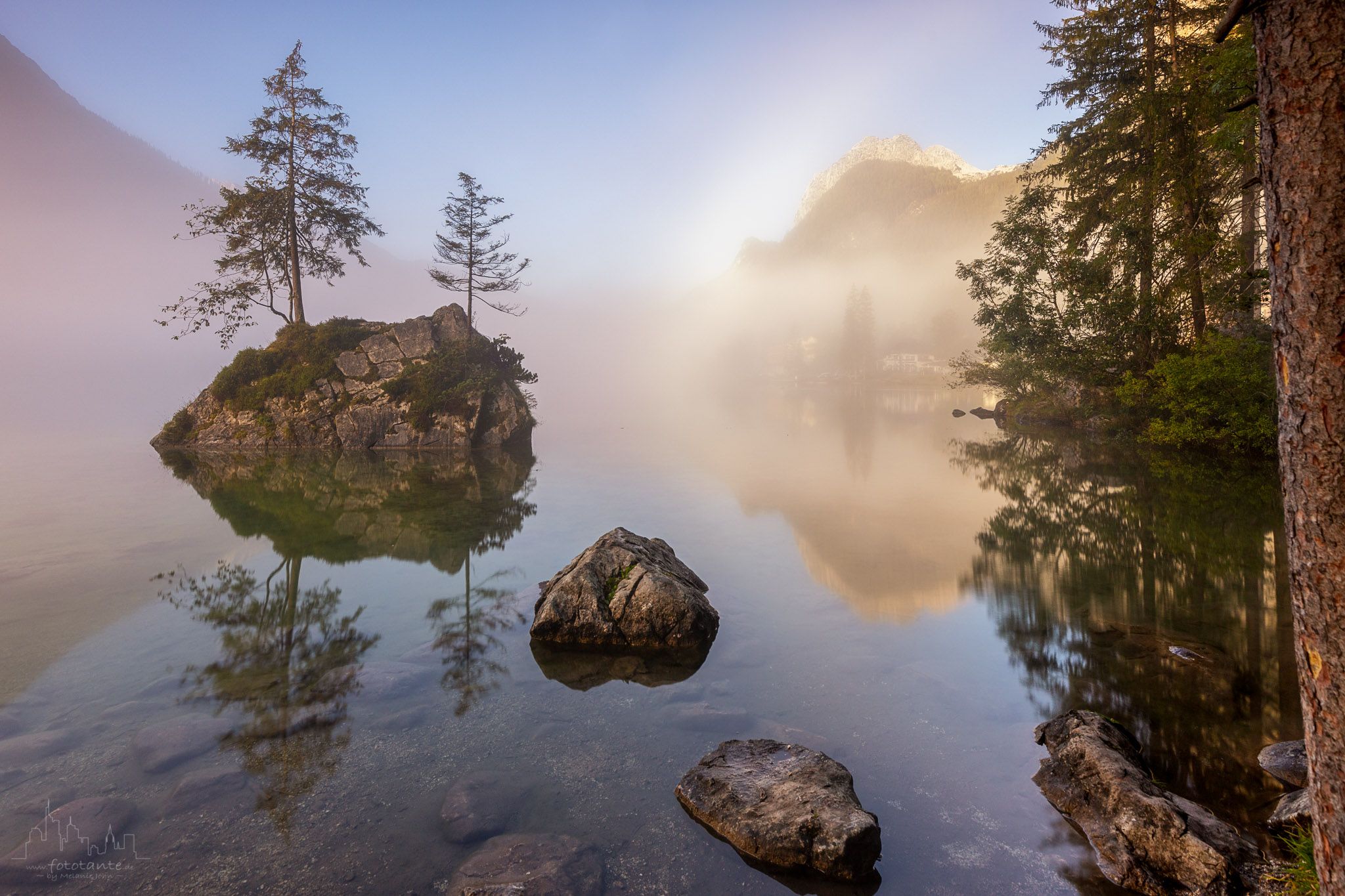 Hintersee (Bavaria), Germany