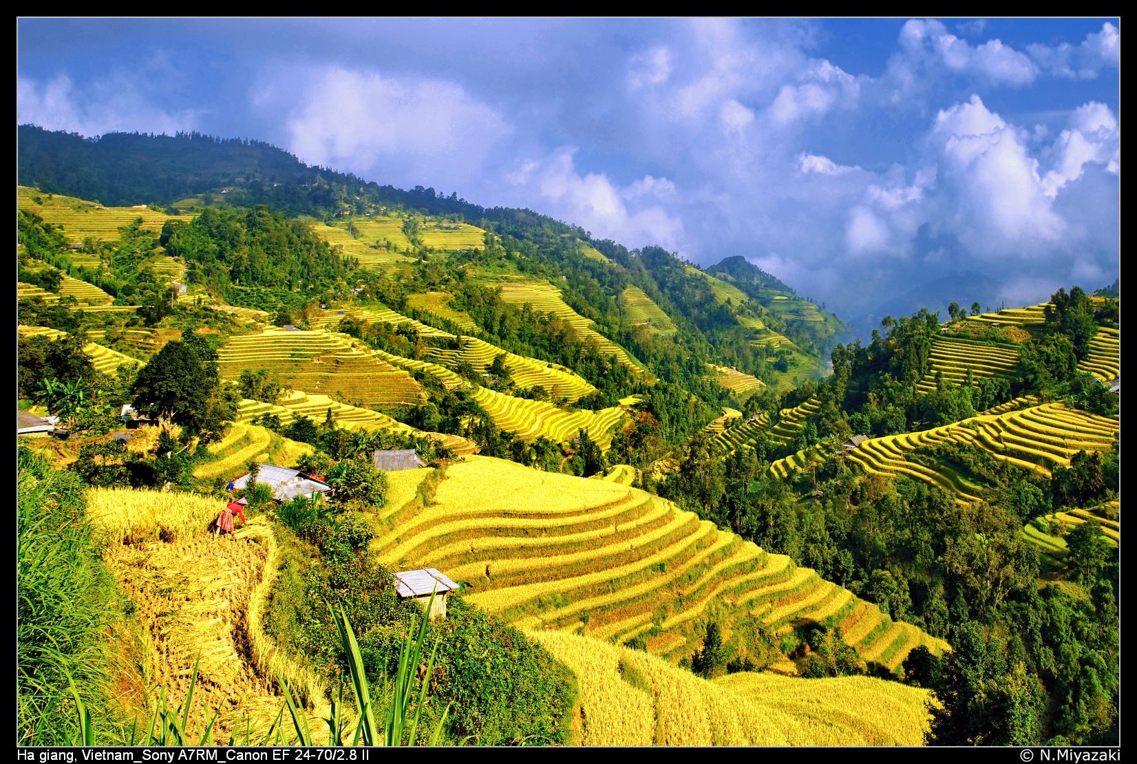 Hoàng Su Phì, Vietnam
