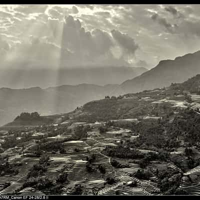 Hoàng Su Phì, Vietnam