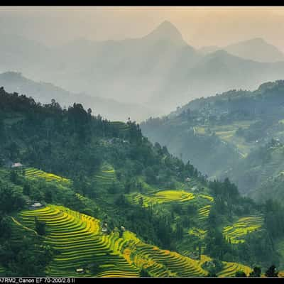 Hoàng Su Phì, Vietnam