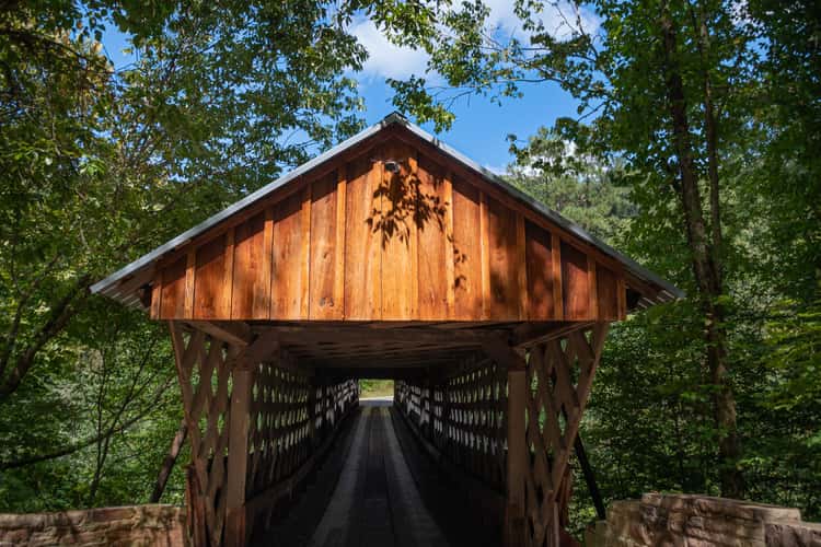 Horton Mill Covered Bridge