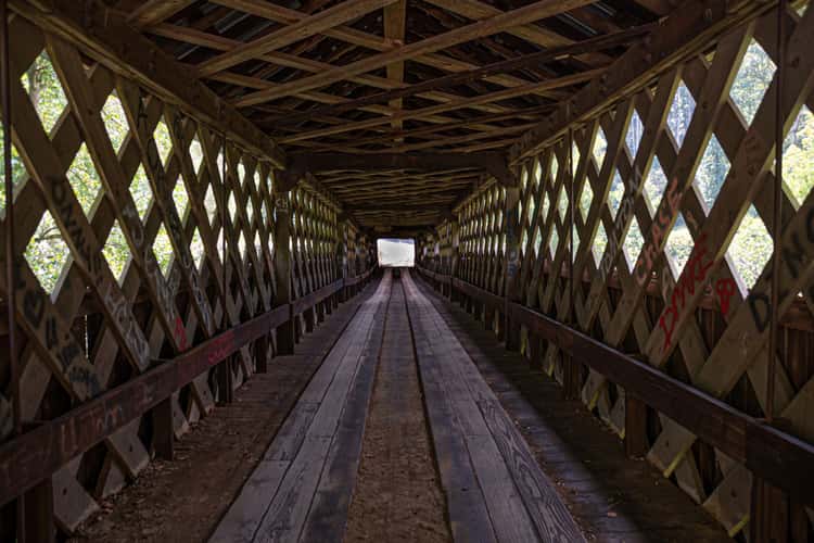 Horton Mill Covered Bridge
