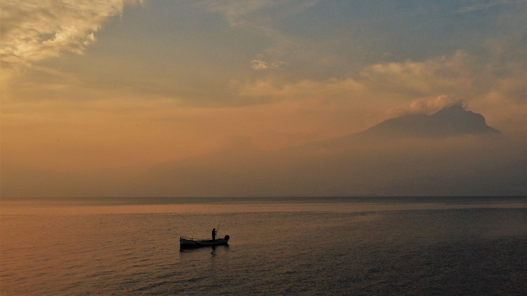 Il Pescatore, Italy