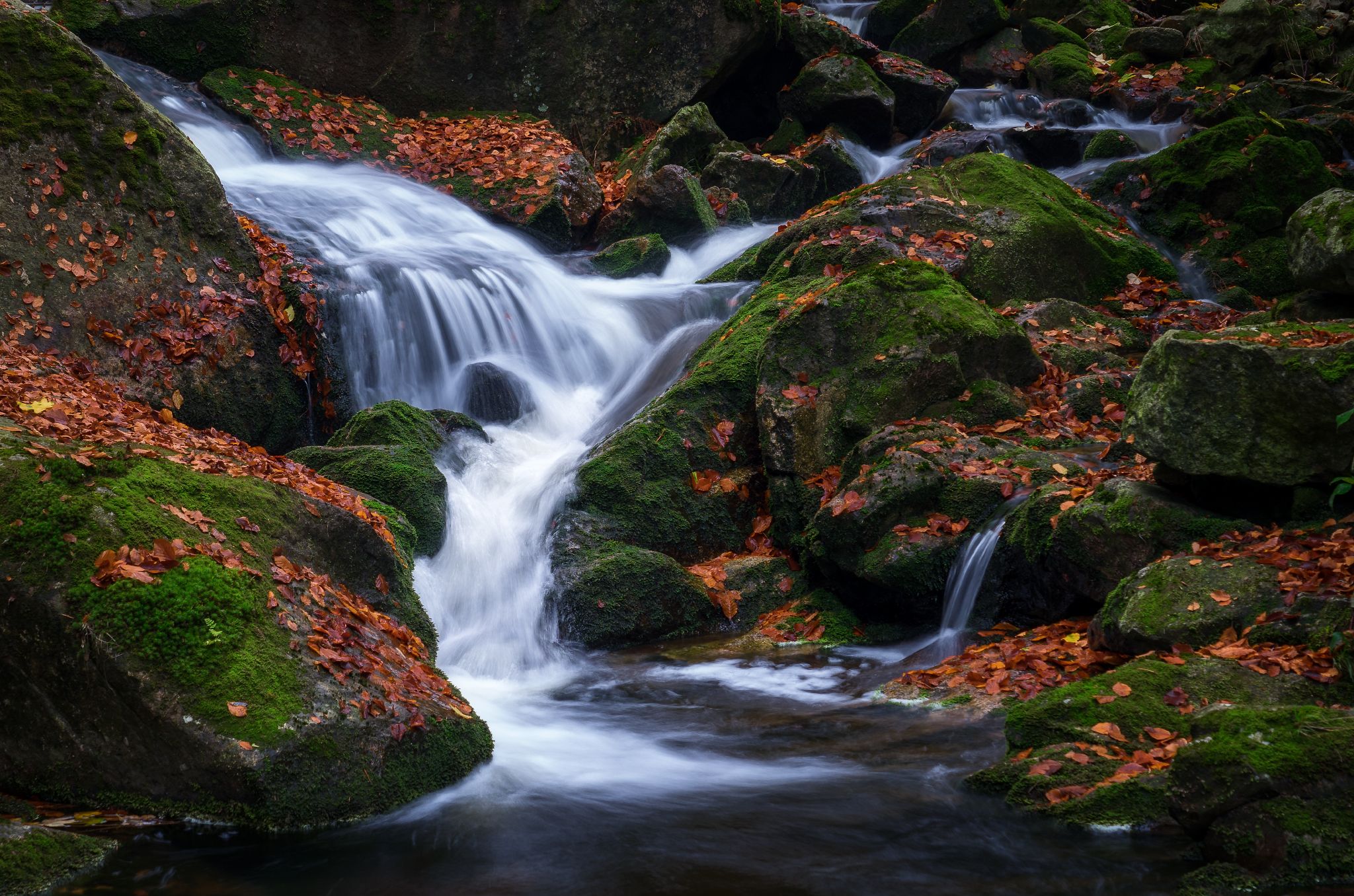 Ilsetal Harz, Germany