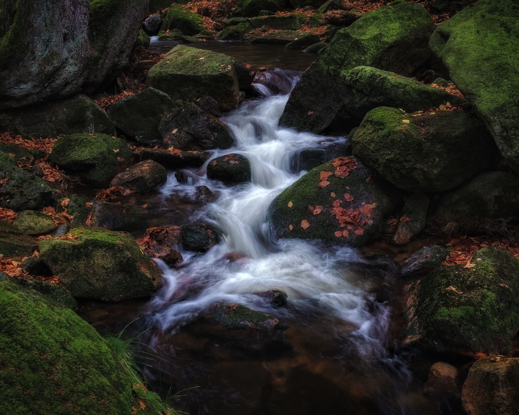 Ilsetal Harz, Germany