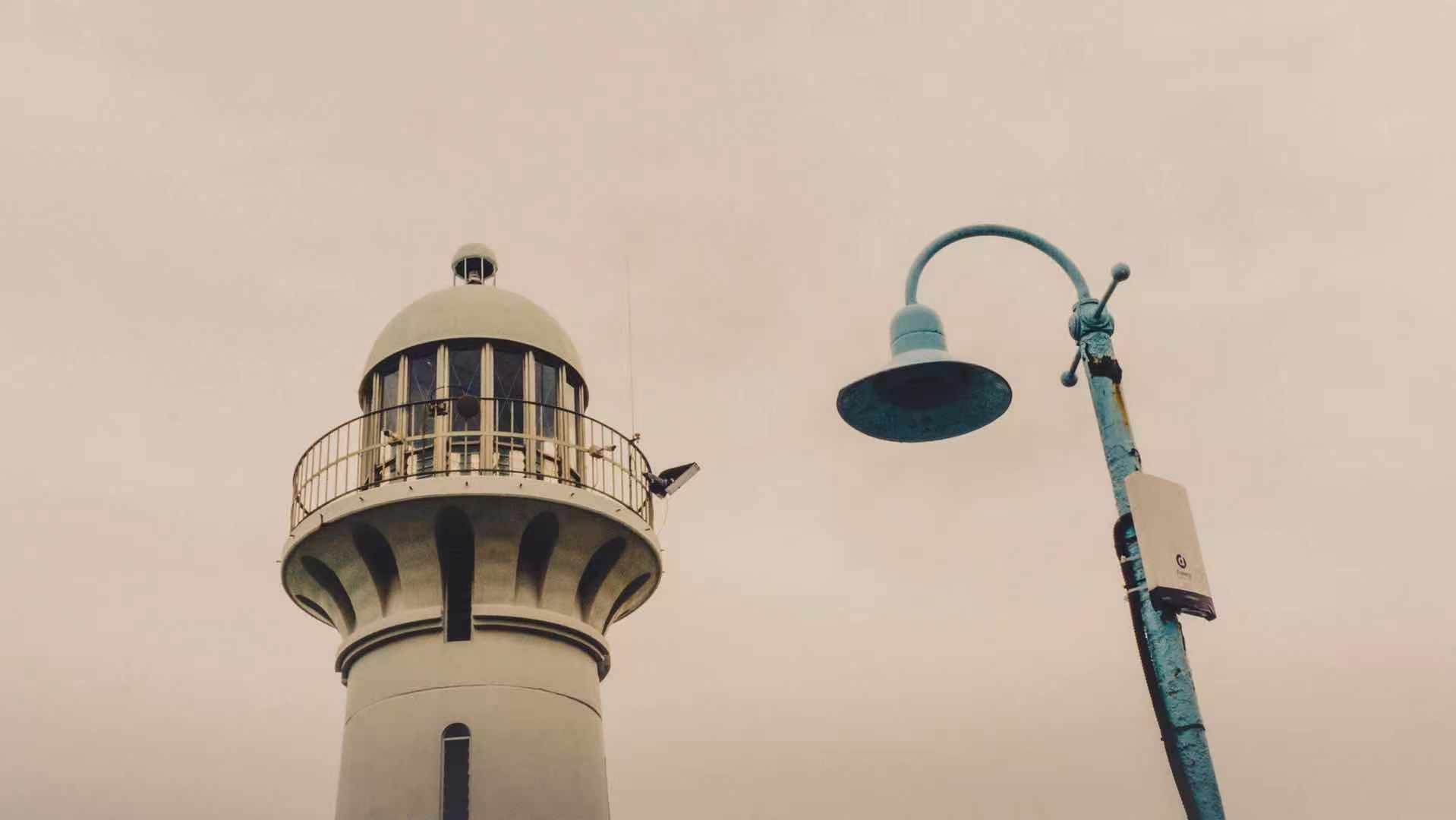 RaffleS Marina Lighthouse, Singapore