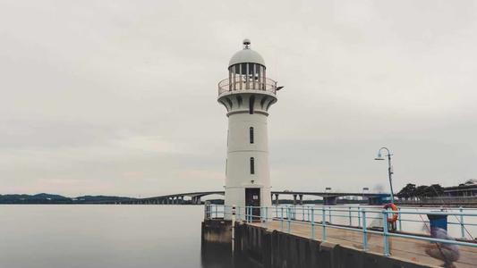 RaffleS Marina Lighthouse