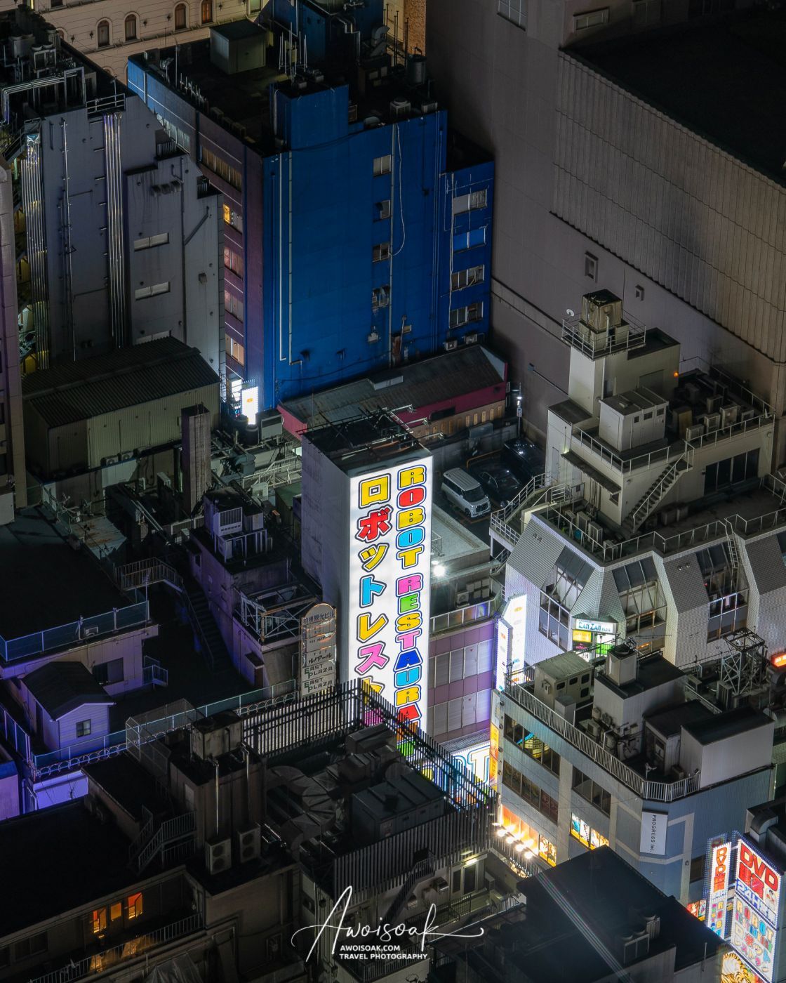 Kabukicho, Japan
