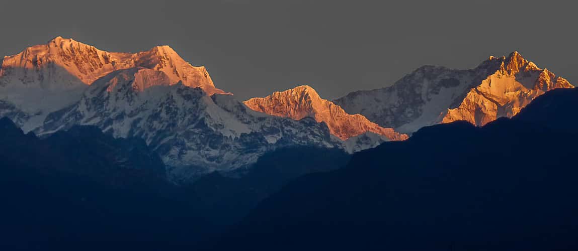 Kanchenjunga , the 3rd 8000