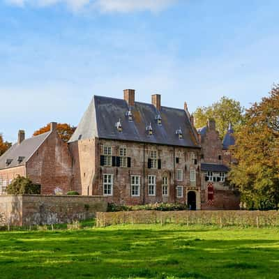 Kasteel Hernen, Netherlands