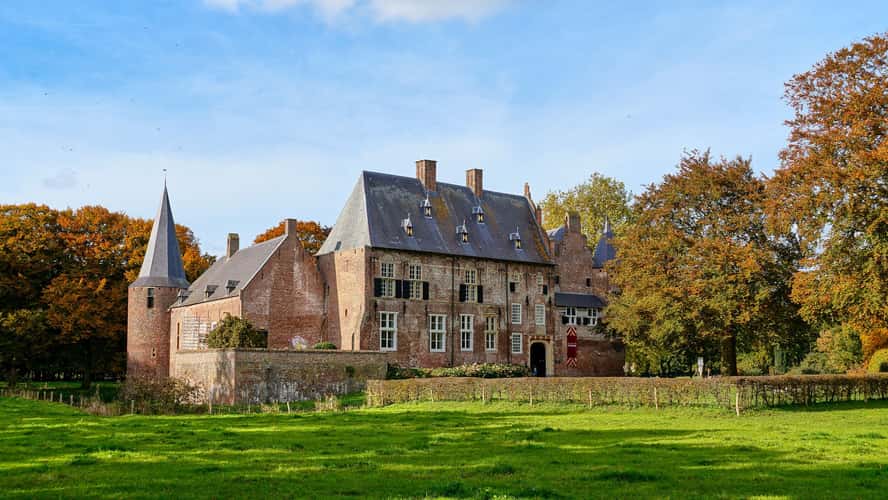 Kasteel Hernen