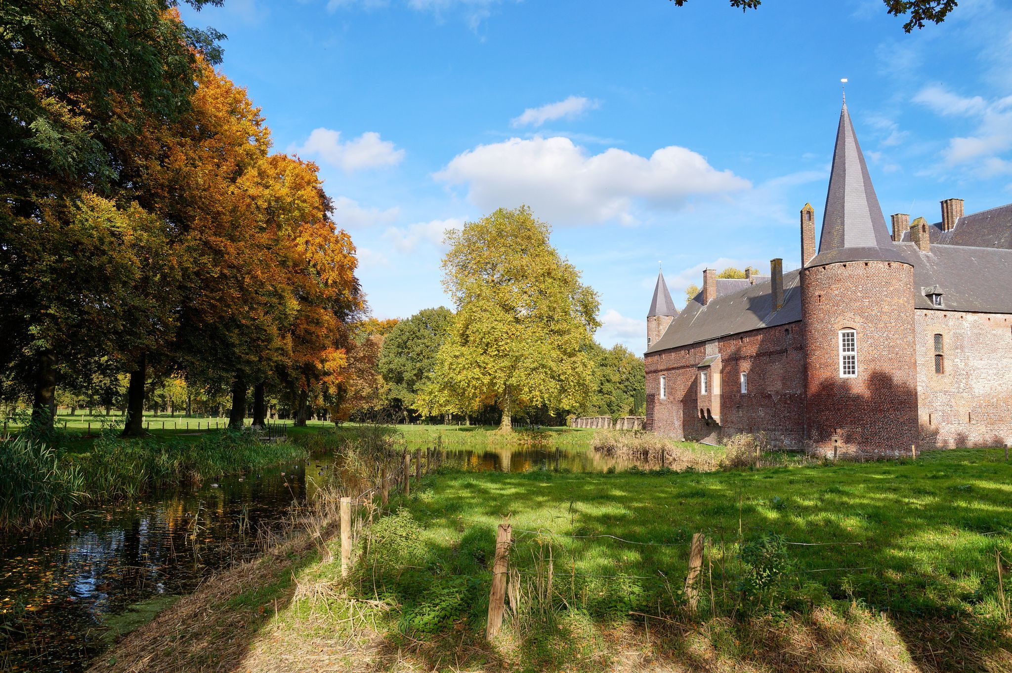 Kasteel Hernen, Netherlands