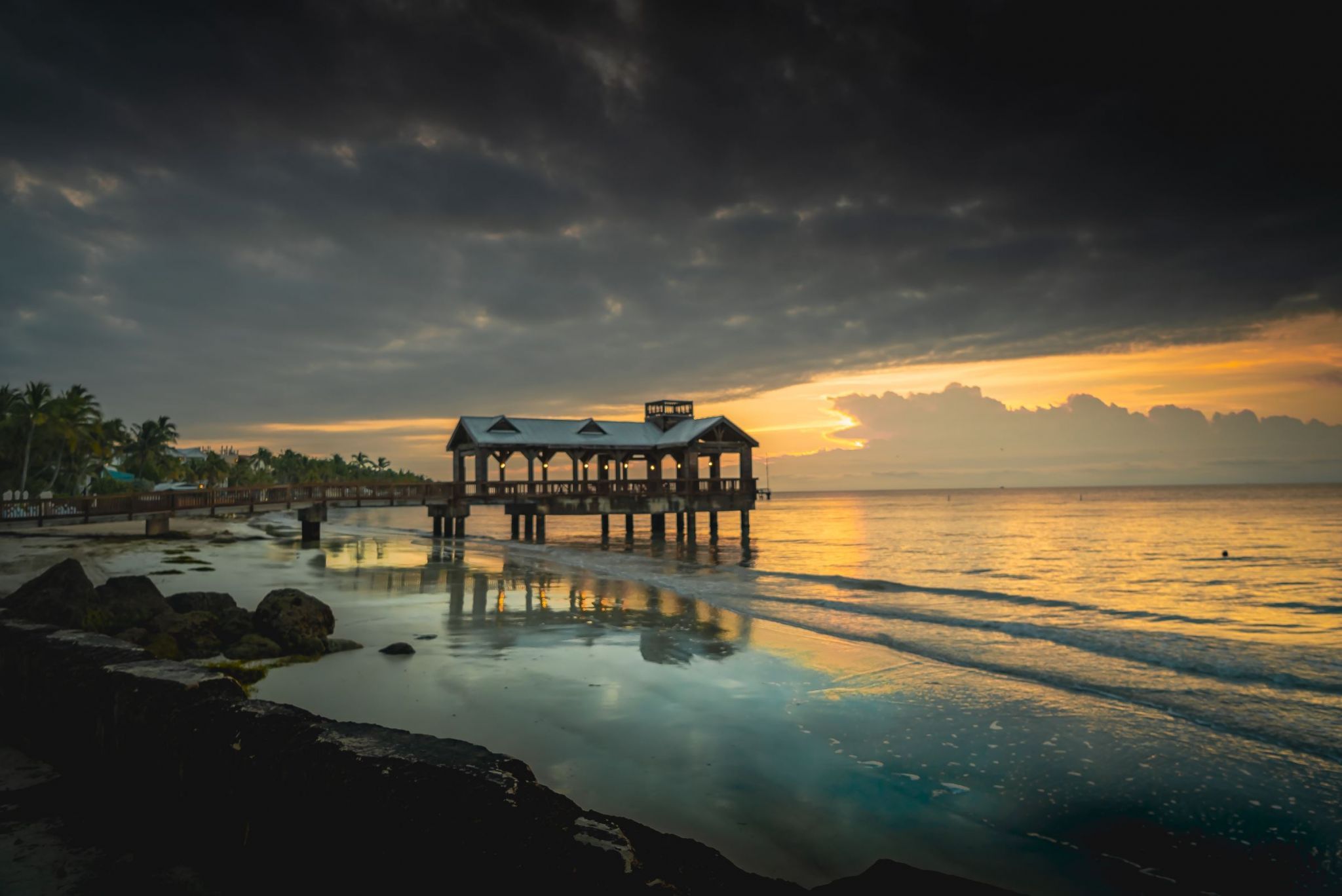 Key West Sunrise, USA