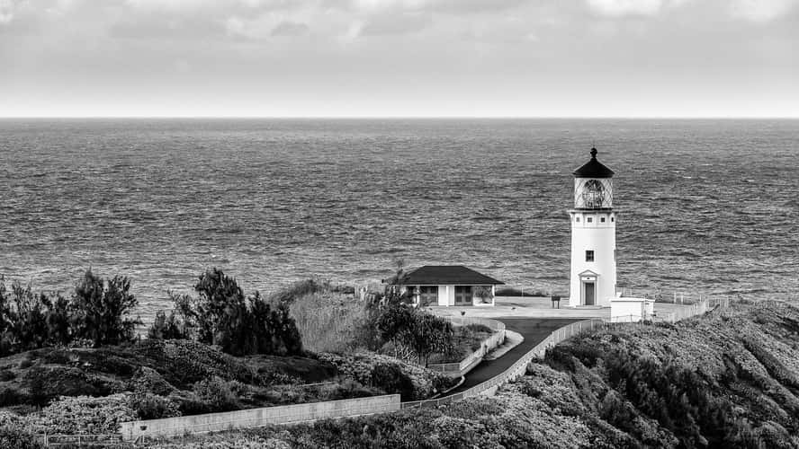 Kilauea Lighthouse