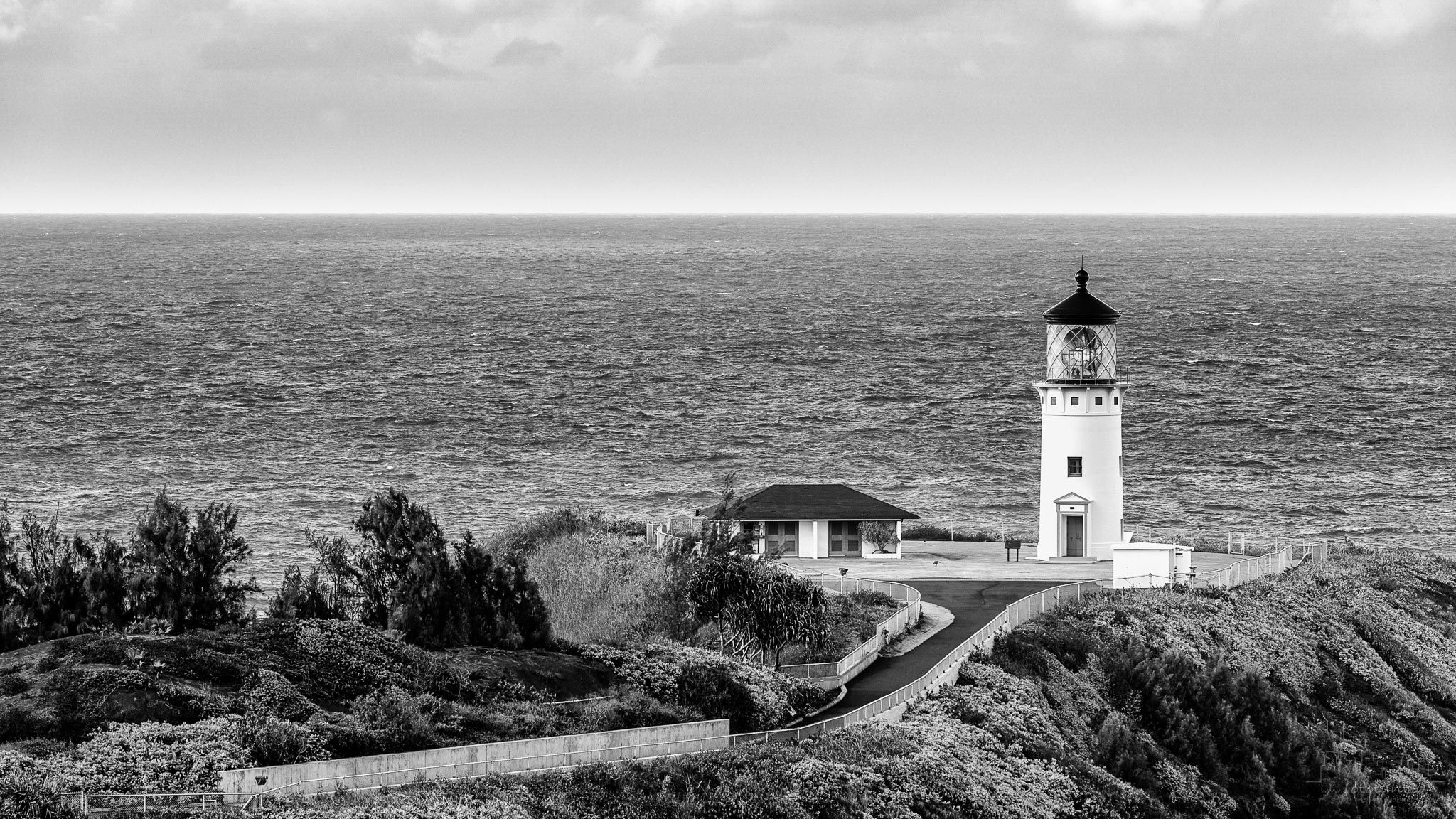 Kilauea Lighthouse, USA